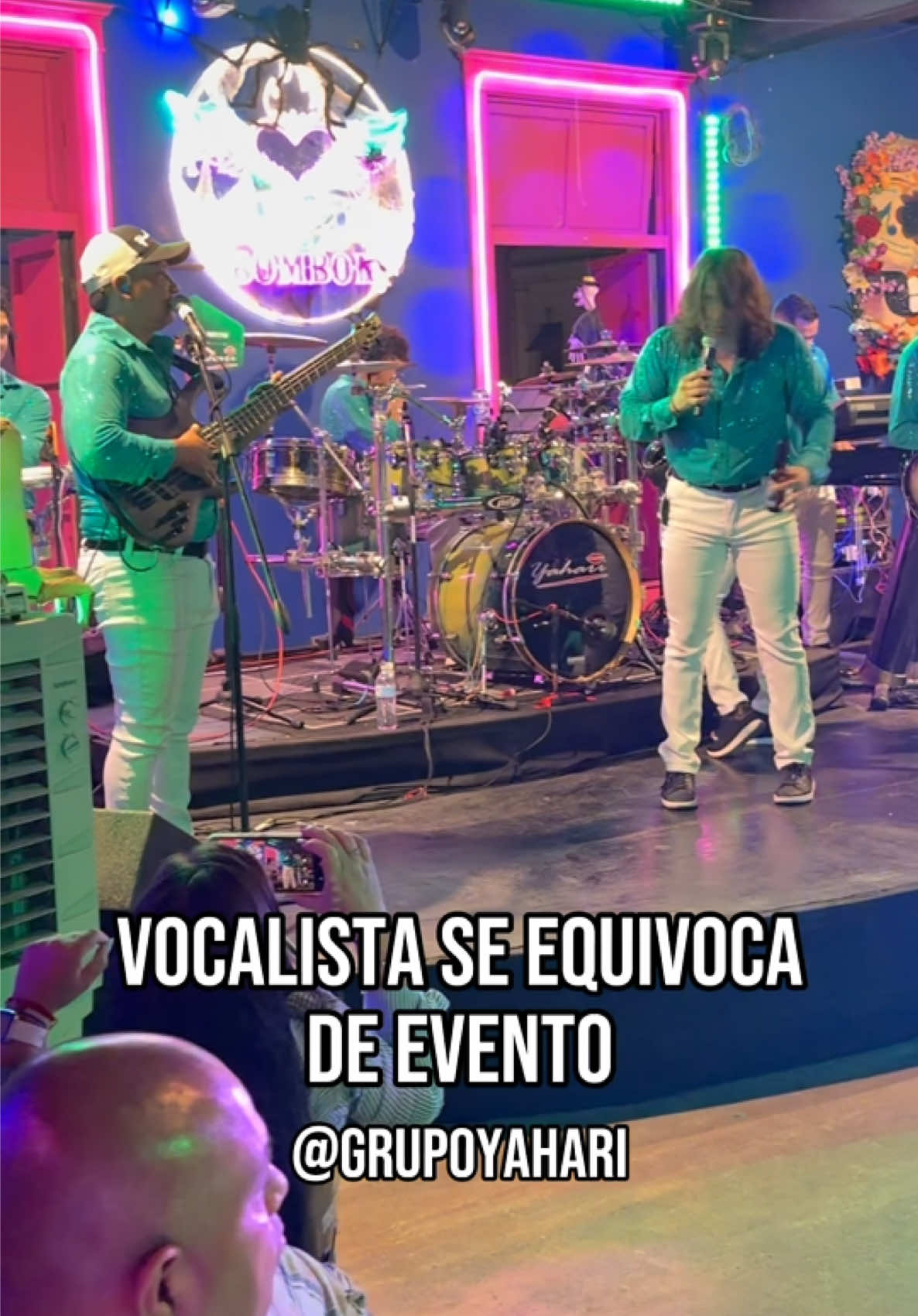 @Grupo Yahari