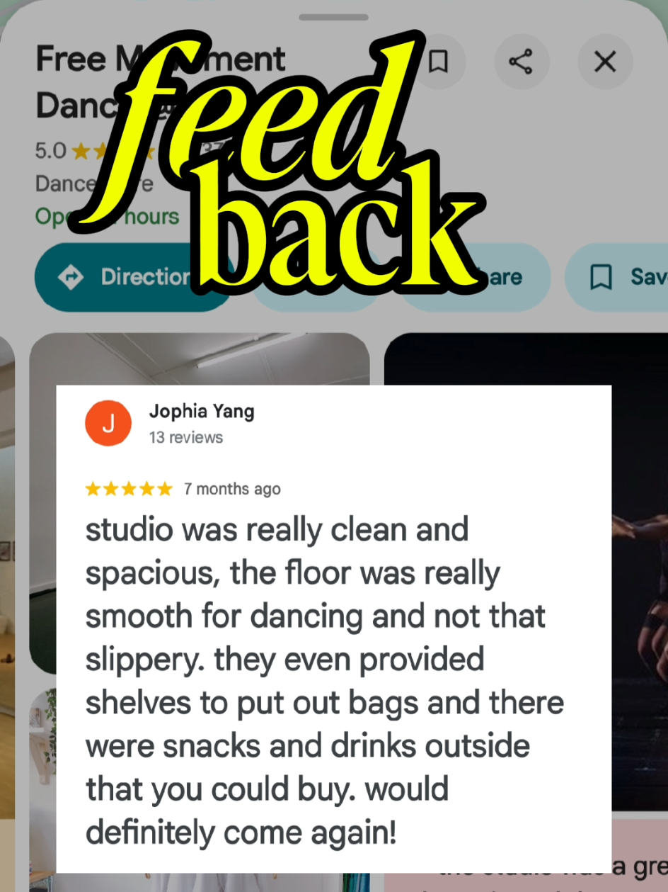 @Free Movement Dance Solutions
