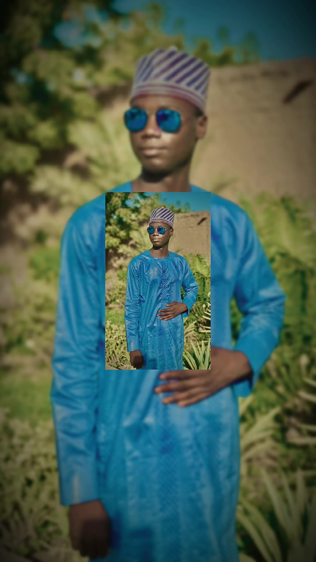@Modubukar Modu