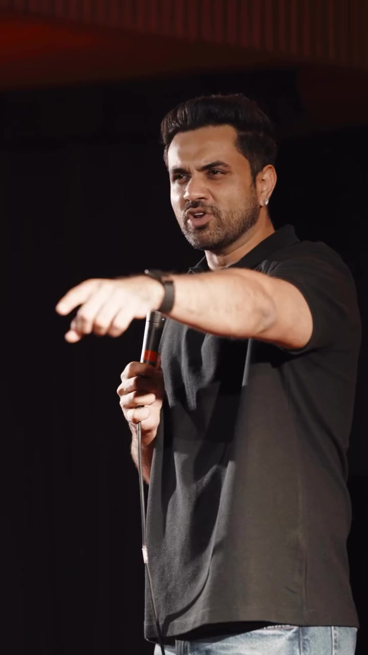 @Comedy King