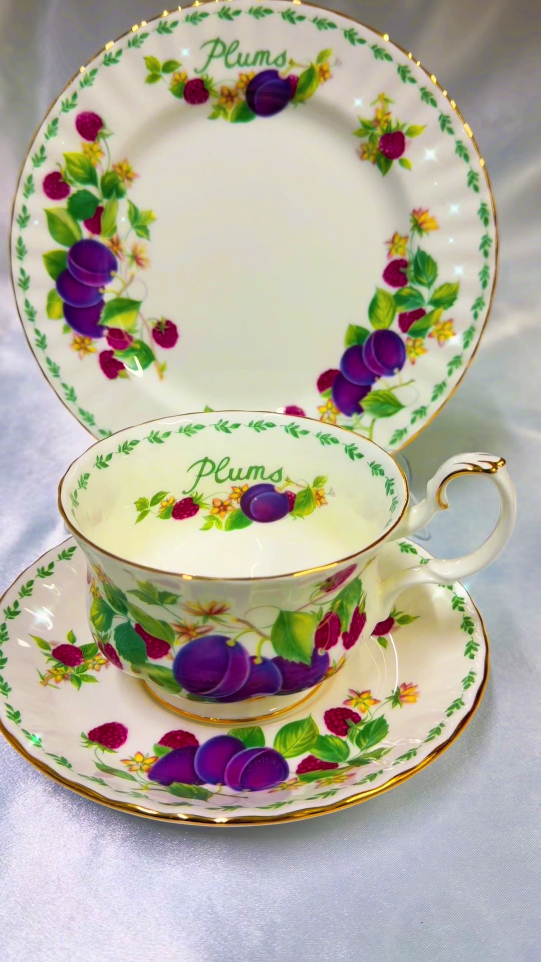 @Royal Albert collection