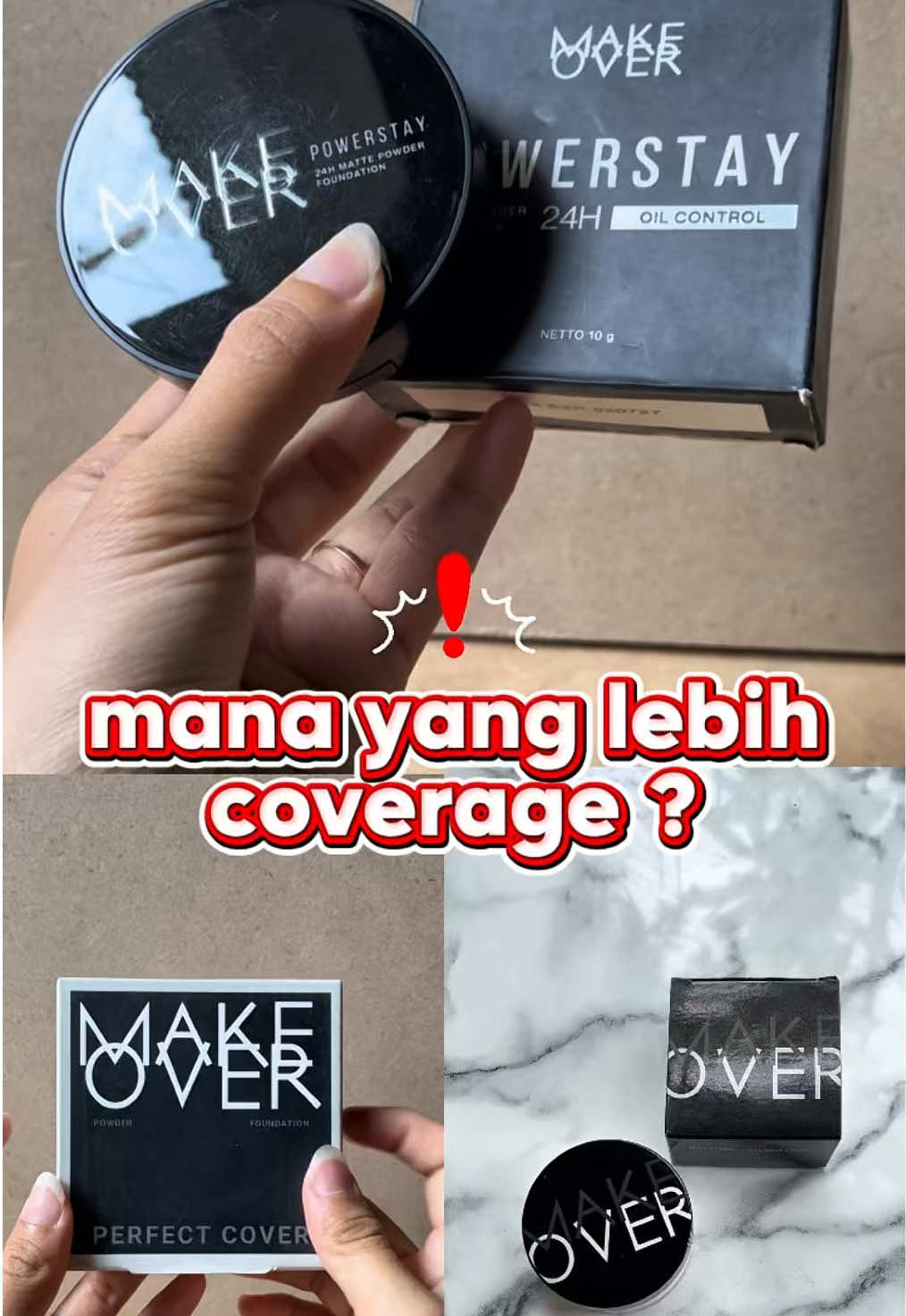 @Make Over Cosmetics