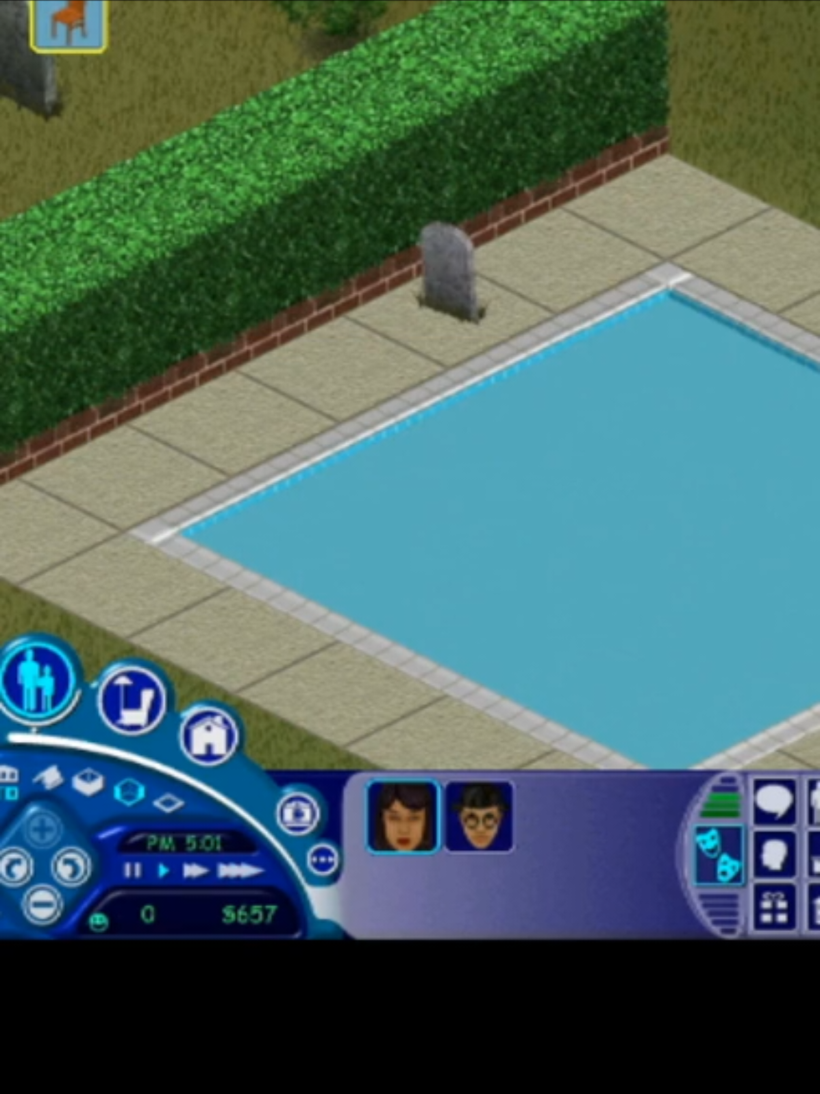@TheSims_Nostalgia