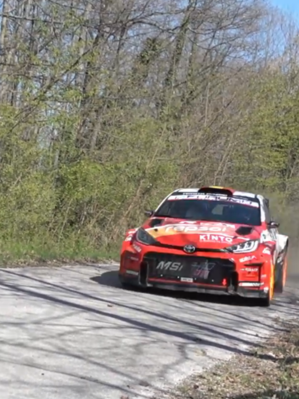 @LB77 Rally