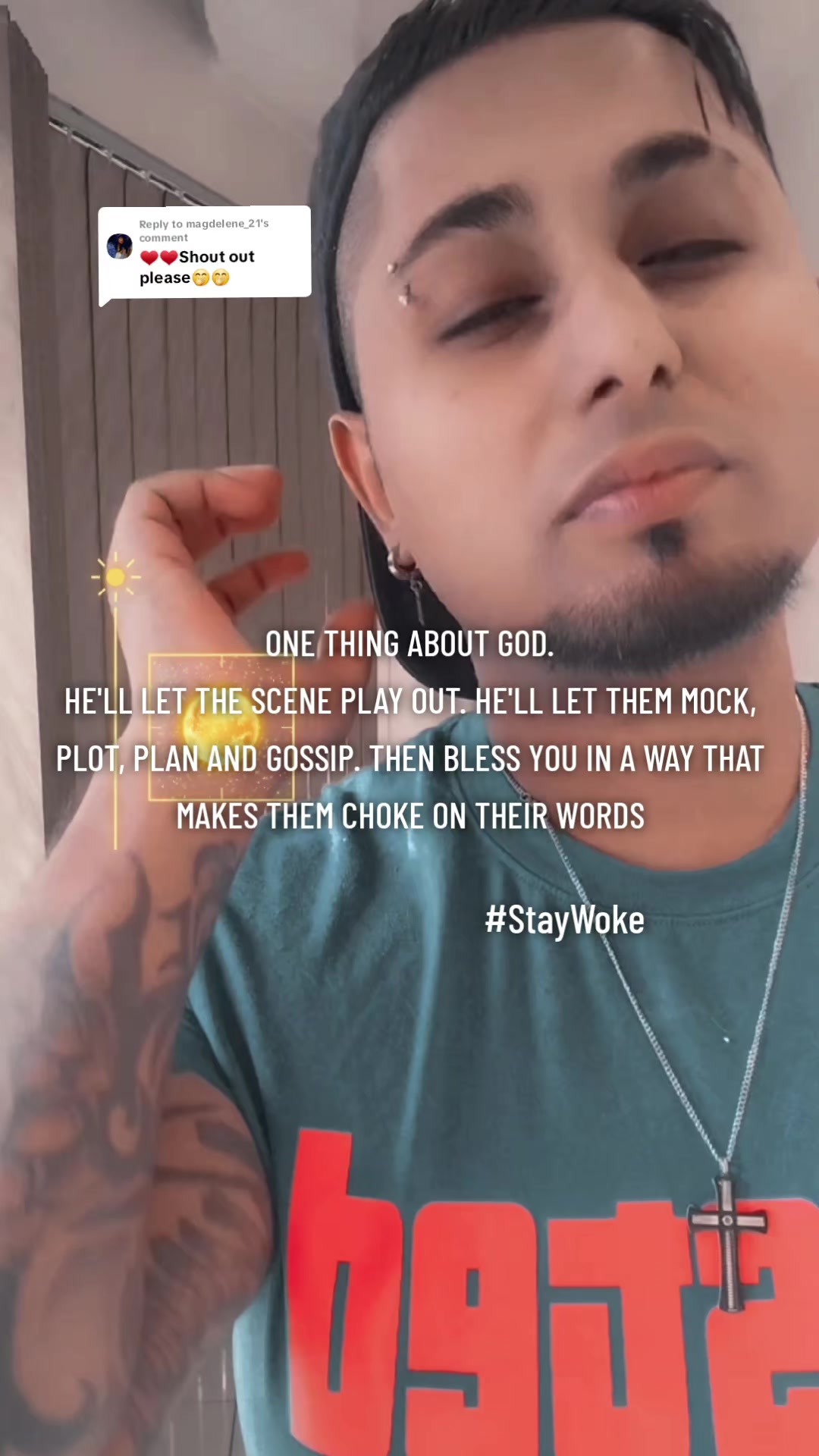 @#StayWoke