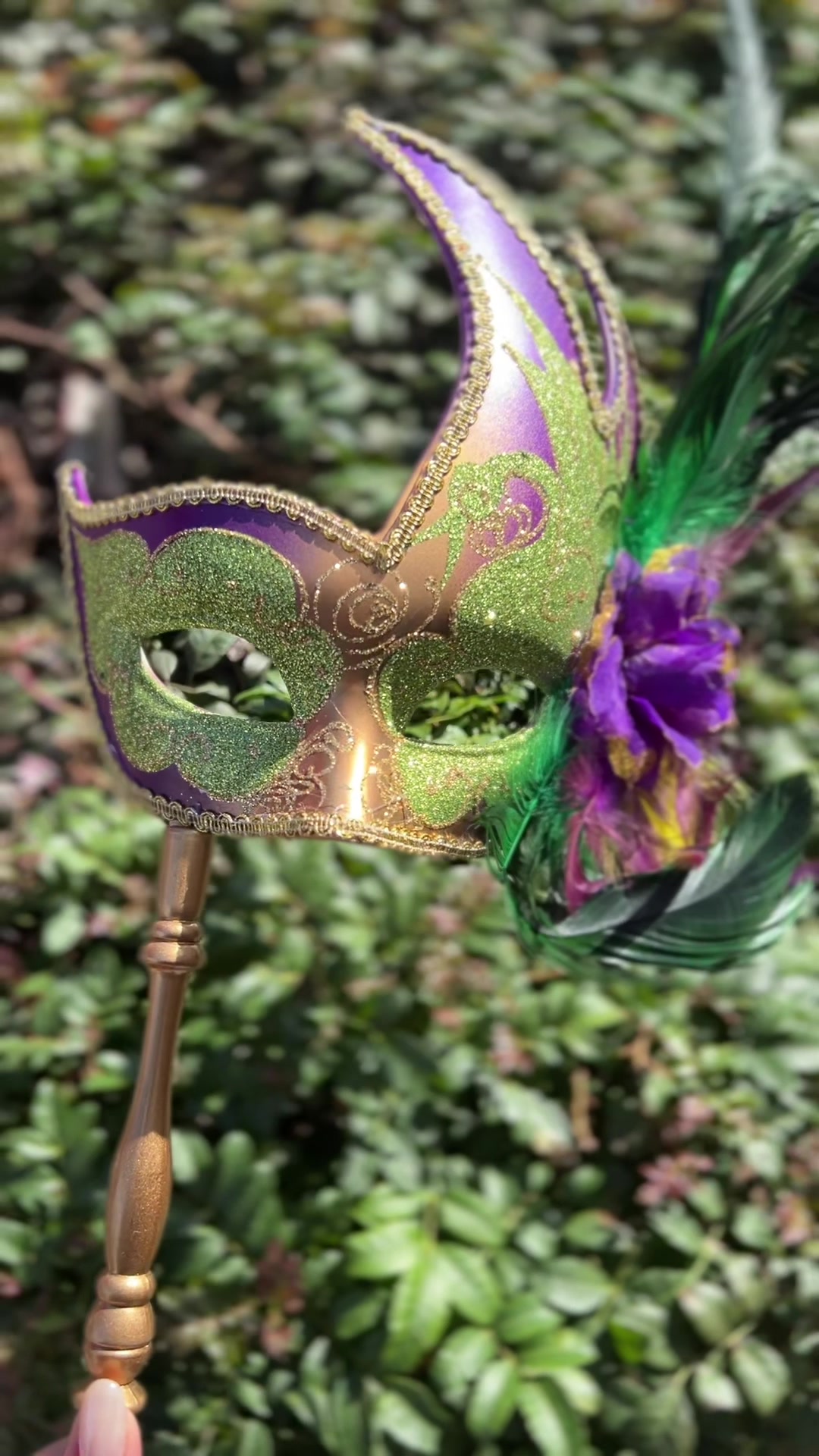 @Beyond Masquerade