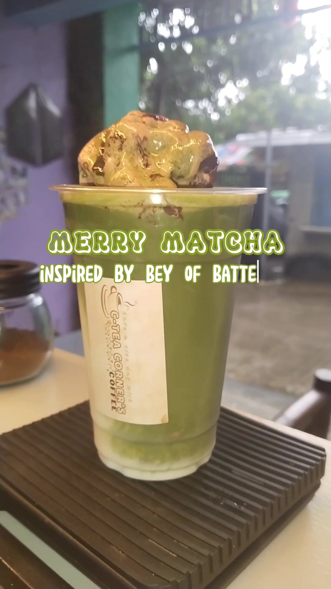 @C-Tea Corner