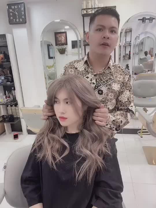 @Hair salon quốc Nguyễn