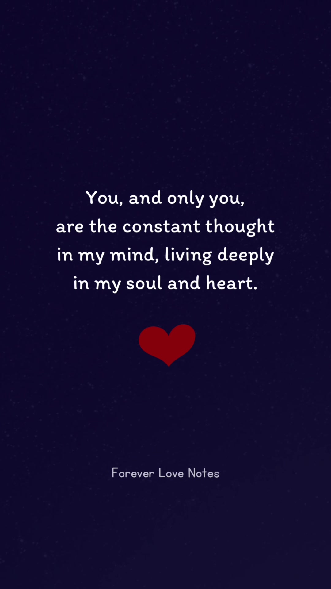 @True Love Quotes