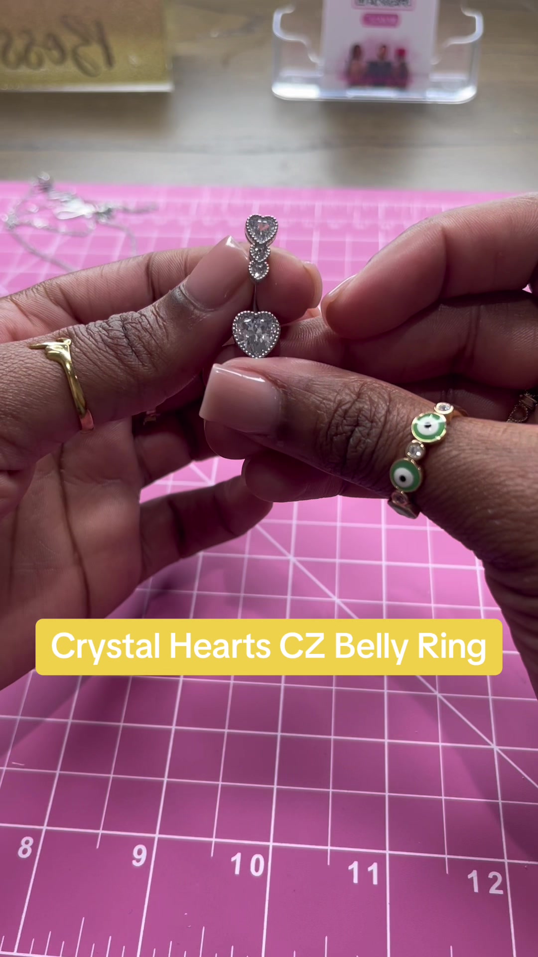 @SJ Jewelry Co