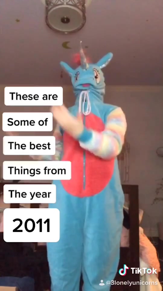 @3 Lonely Unicorns