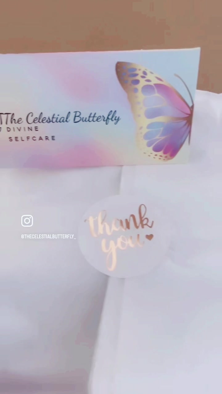 @The Celestial Butterfly 🦋