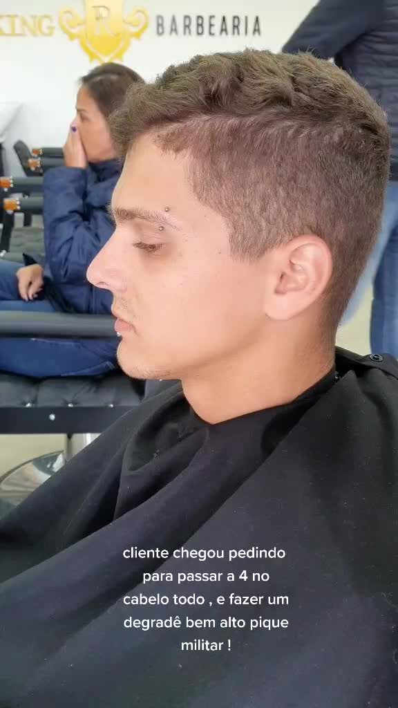 @Leandro Lucas | Barbeiro