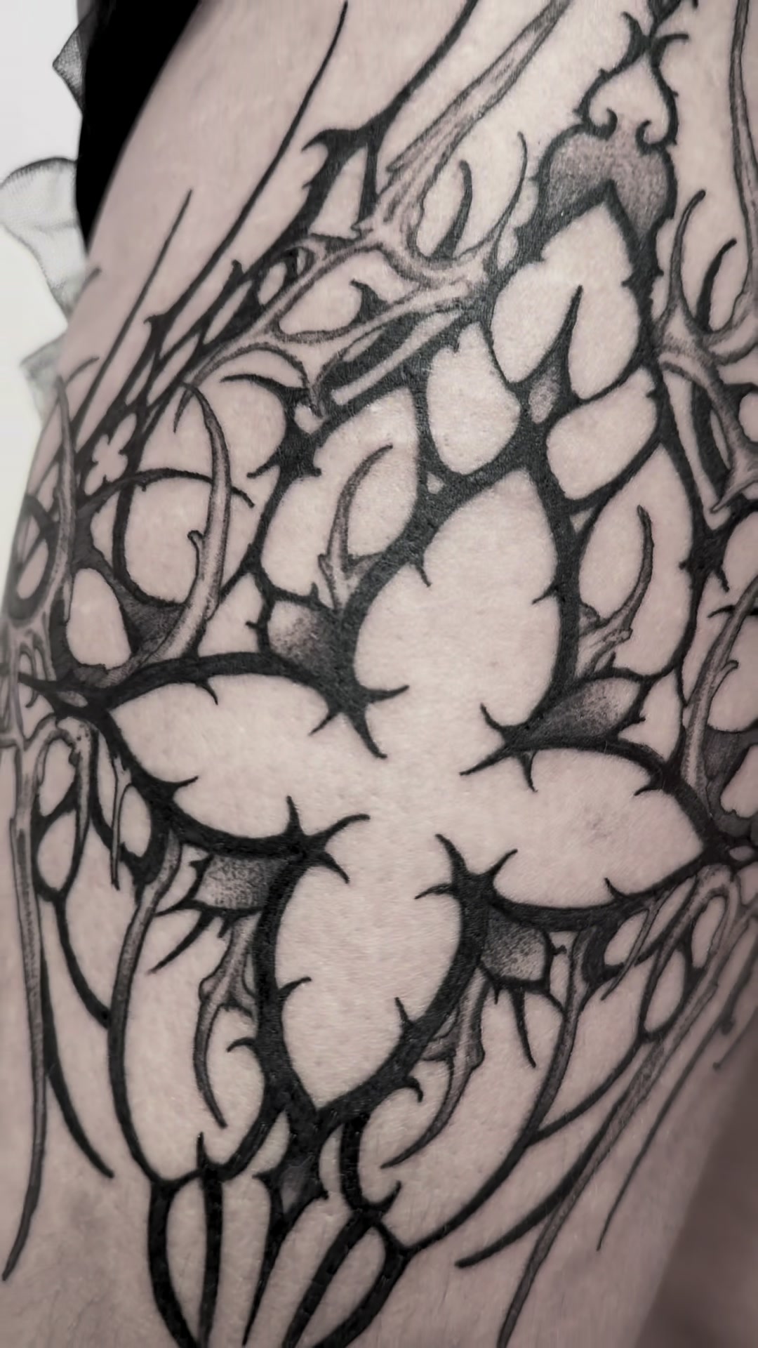 @Le Fl&eacute;au Tattoo