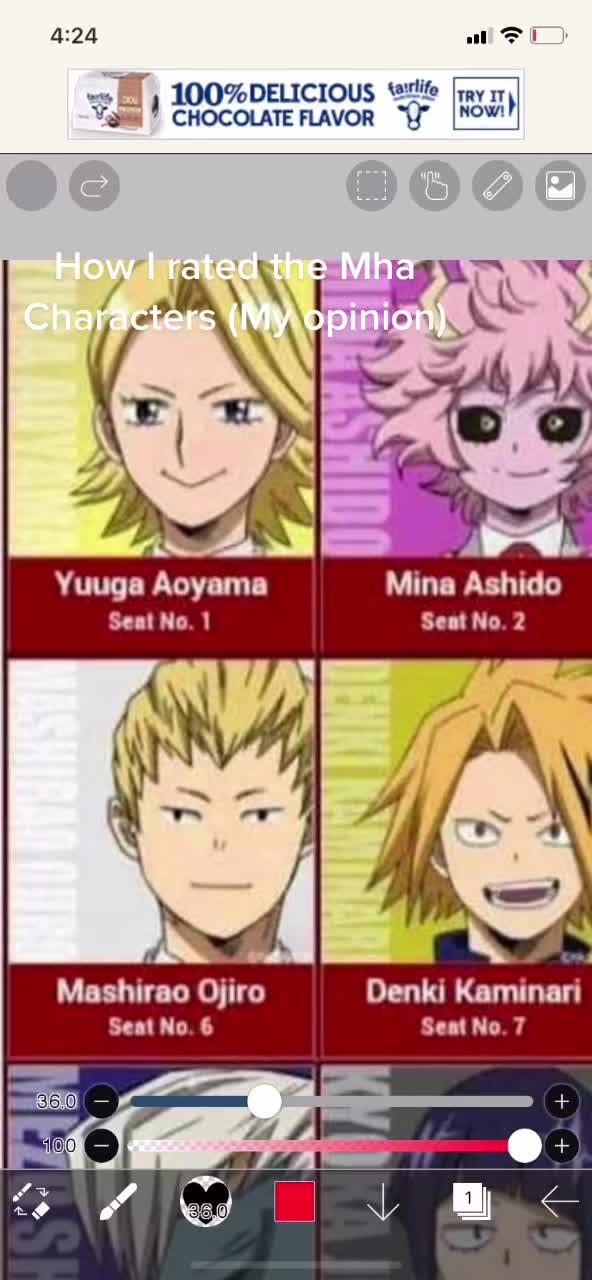 @Do you like anime?👹
