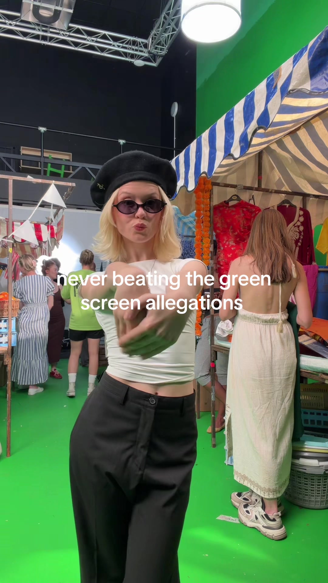 @Maisie Peters HQ