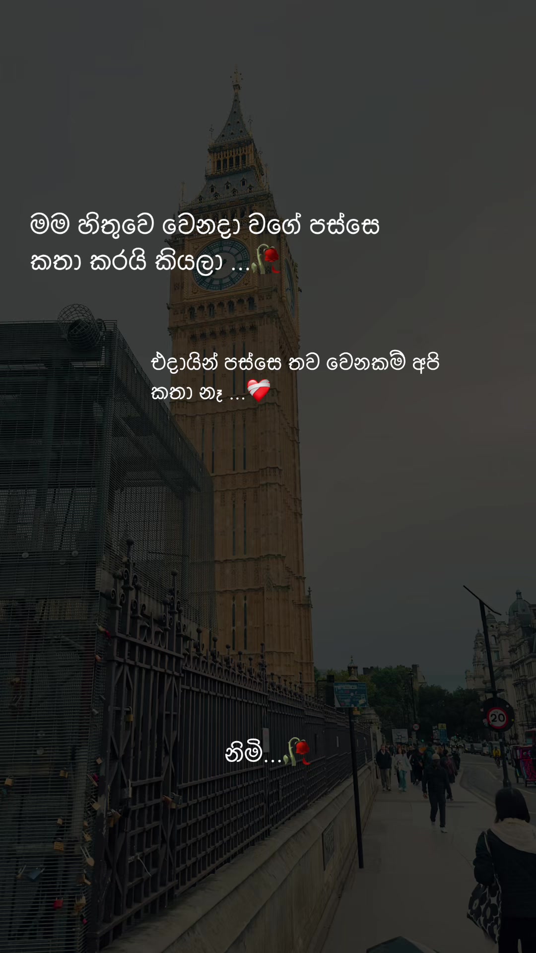 @Mr sad official
