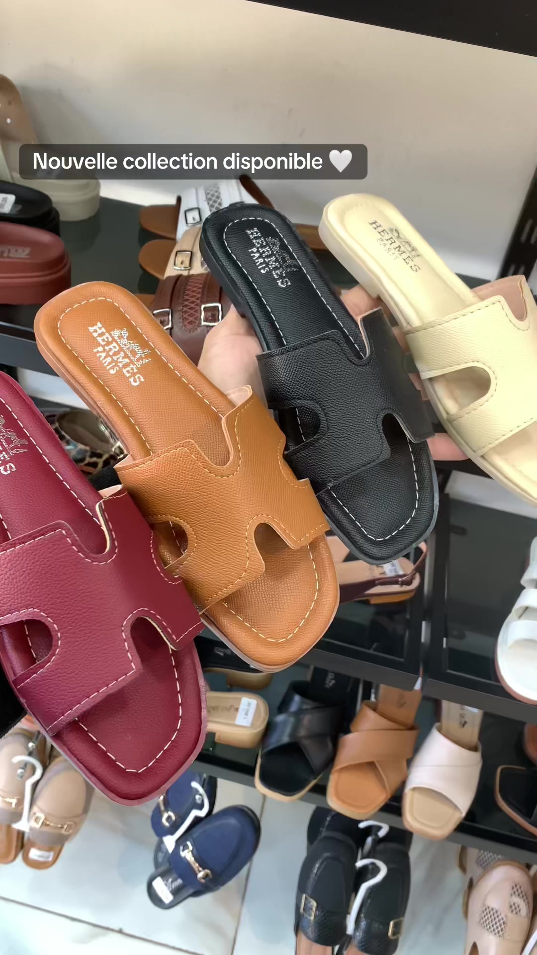 @Envyz Shoes
