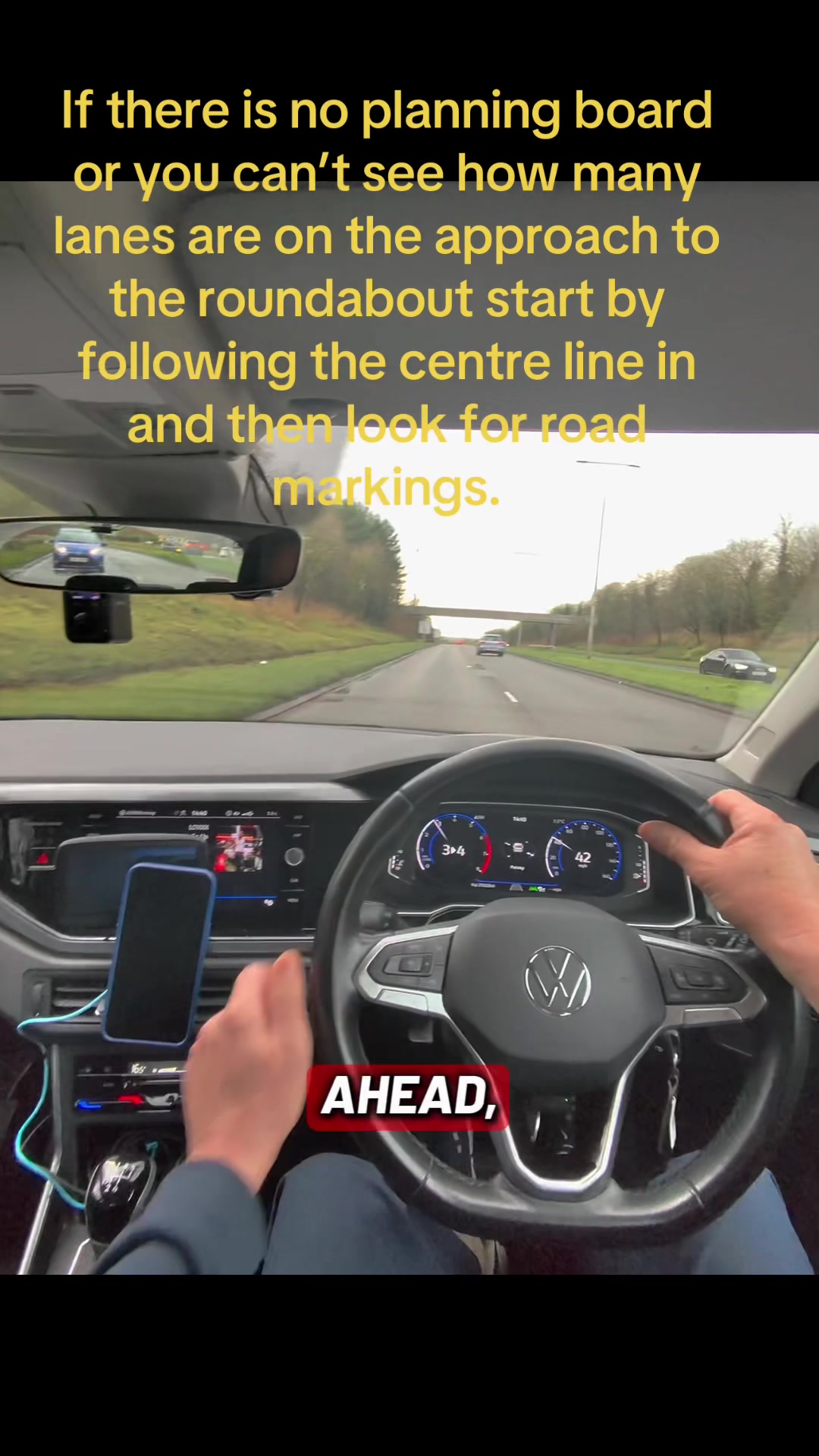 @Simon Keating - Driving coach