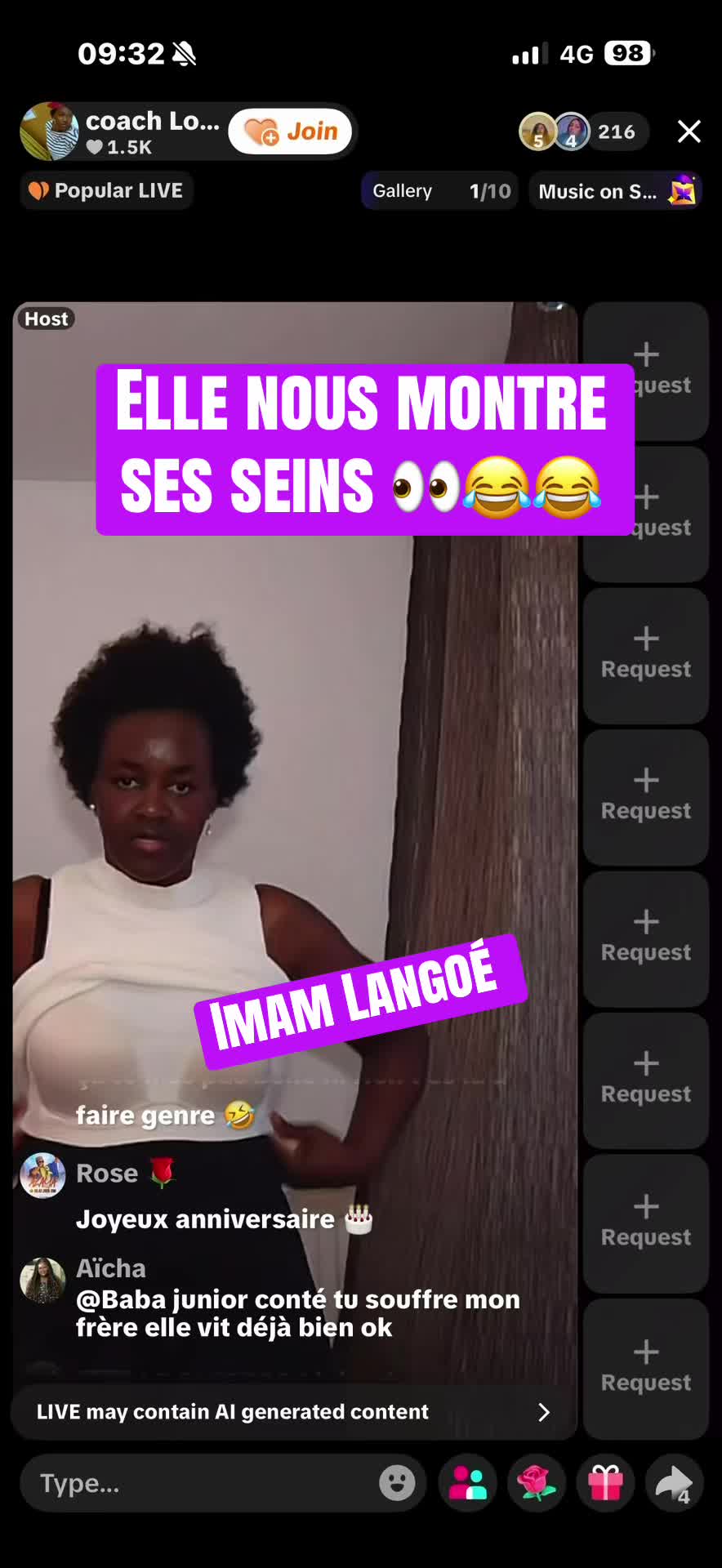 @IMAM LANGOÉ