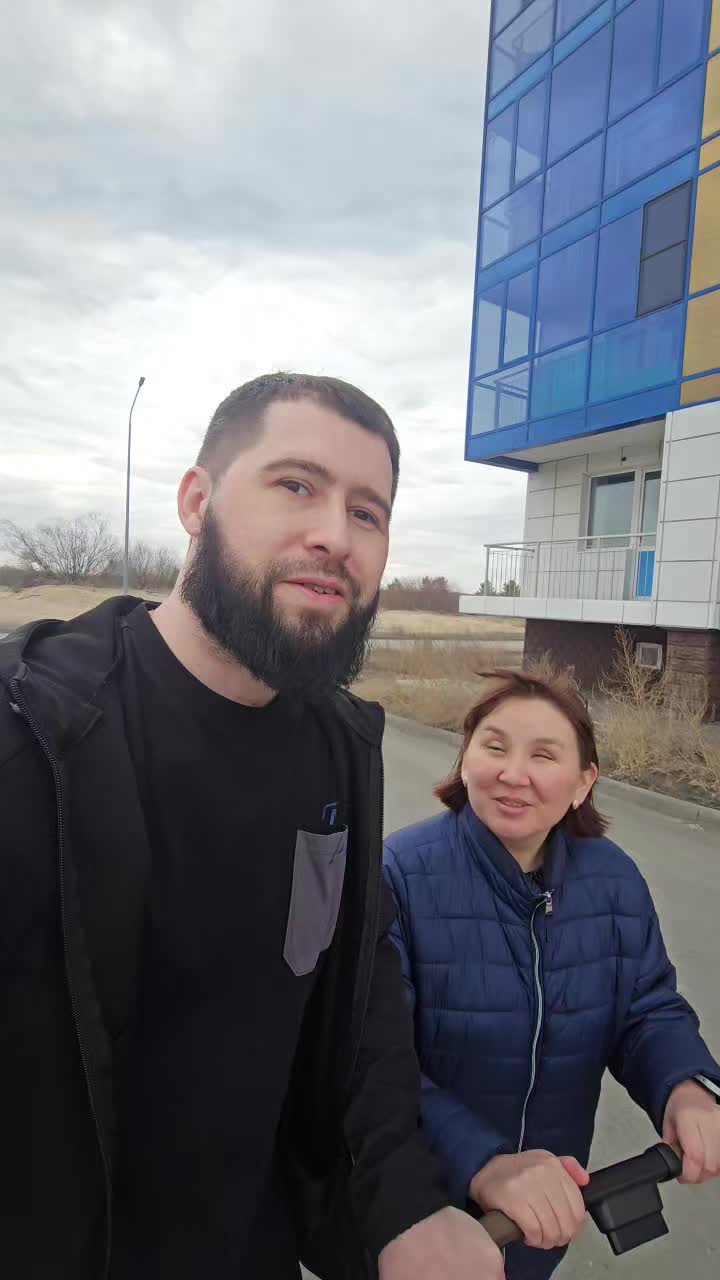 @Незрячая семья