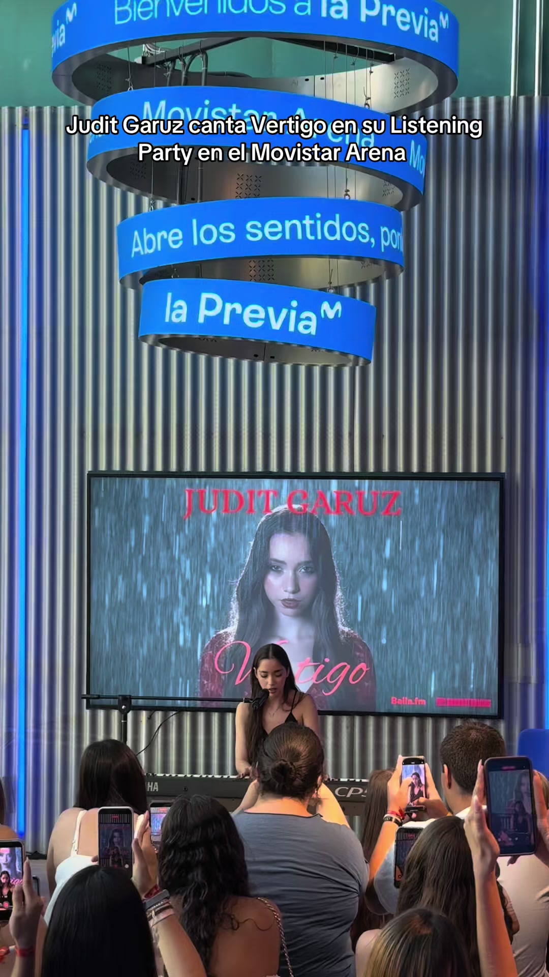 @Movistar Arena España