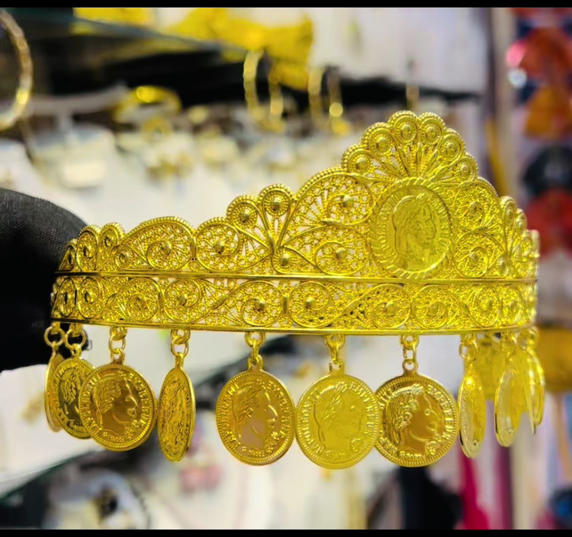 @اكسسوارات الجوهرة العلمة