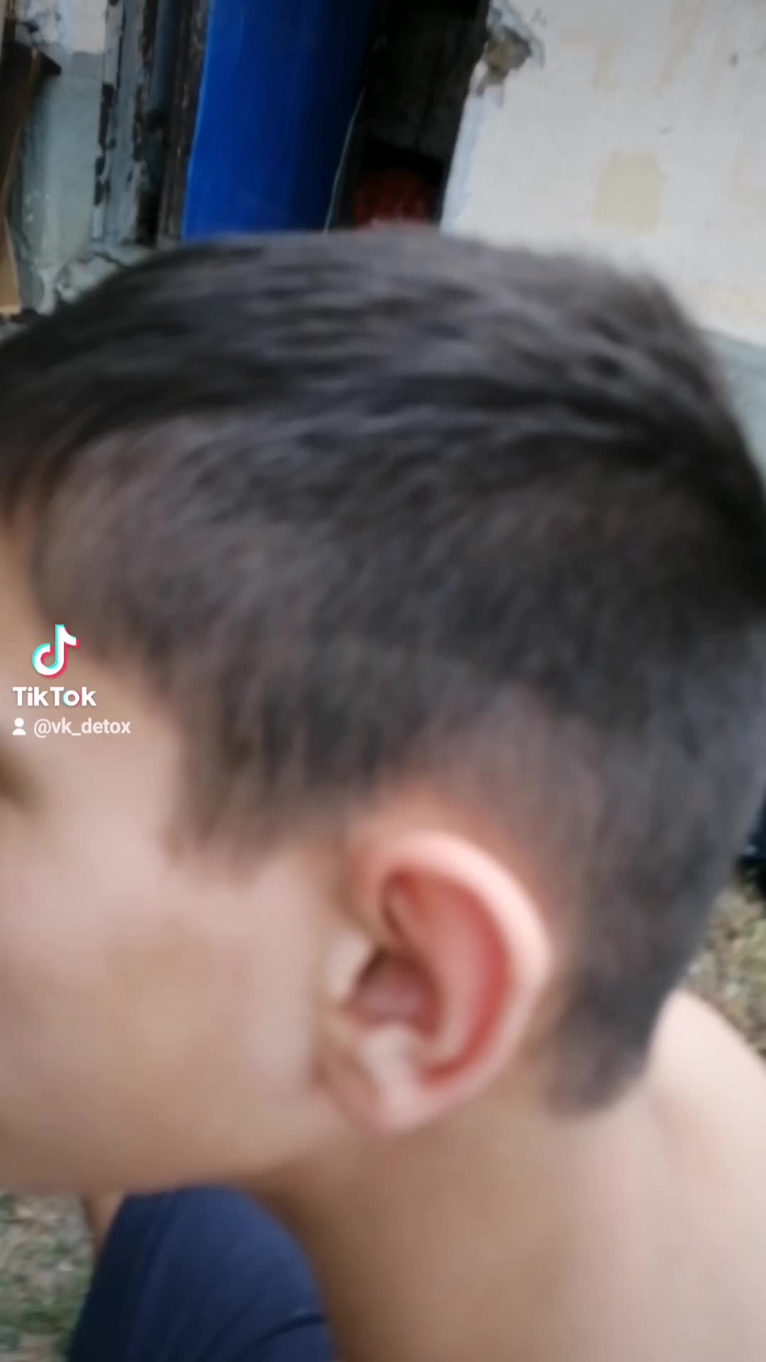 @Dávid a hegyről😊