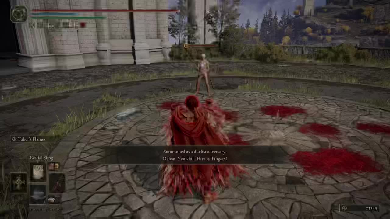 @parry god