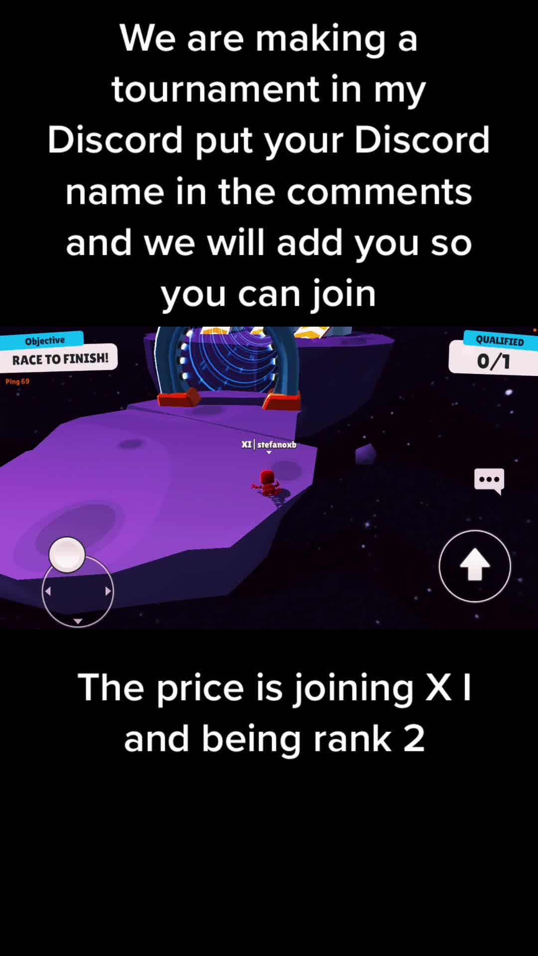 @XIstumble clan