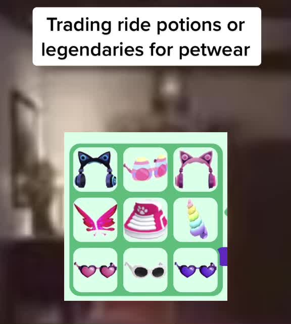 @Adopt Me Trading
