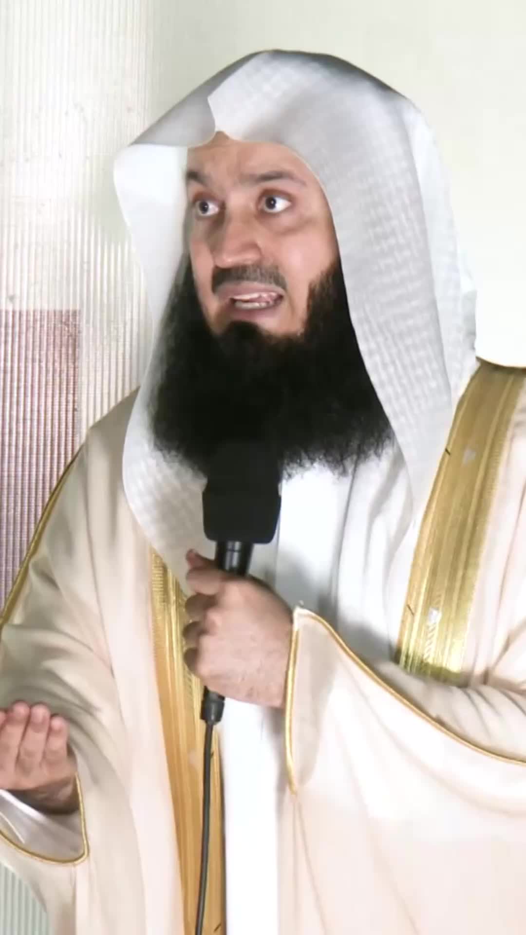 @Mufti Menk