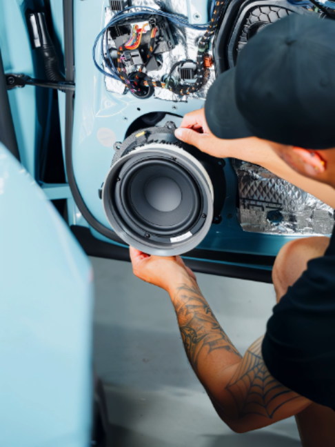 @Cambridge Car Audio