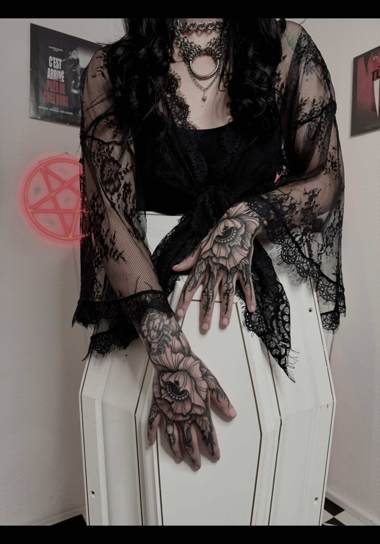@Le Fl&eacute;au Tattoo