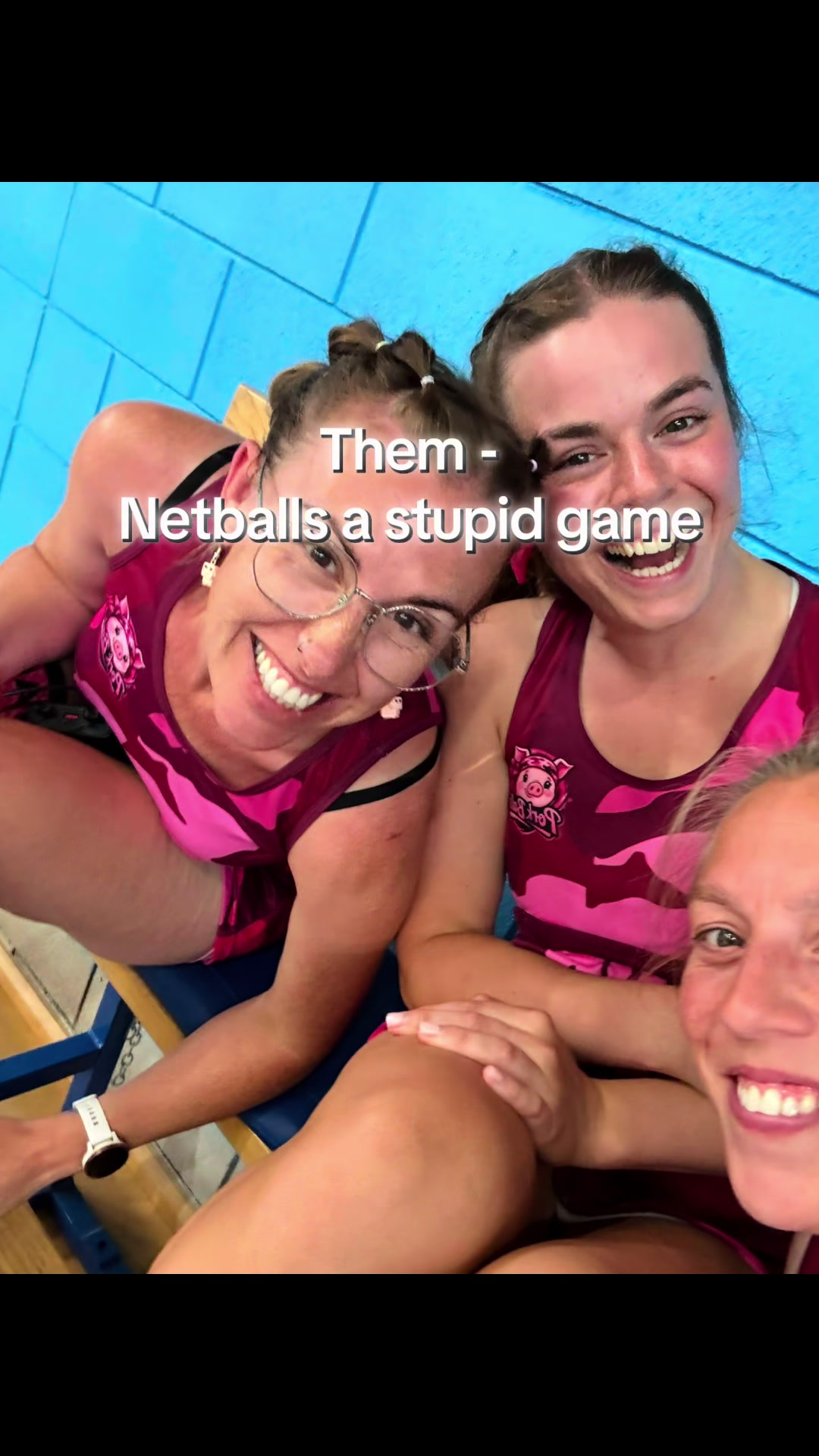 @Netball Gals