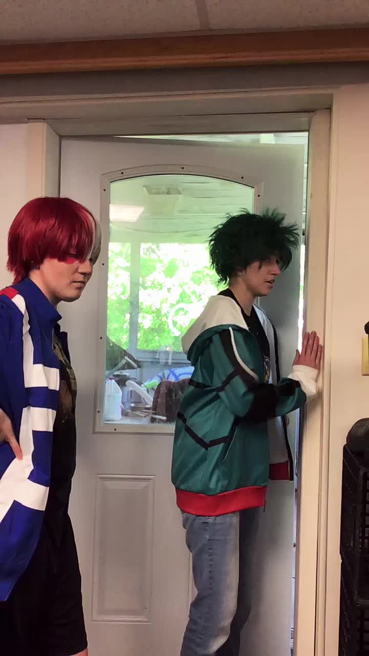 @BlueSaltySoup Cosplays