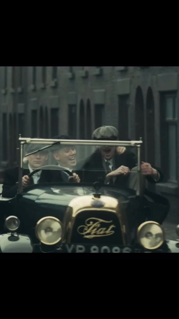 @Peaky Blinders