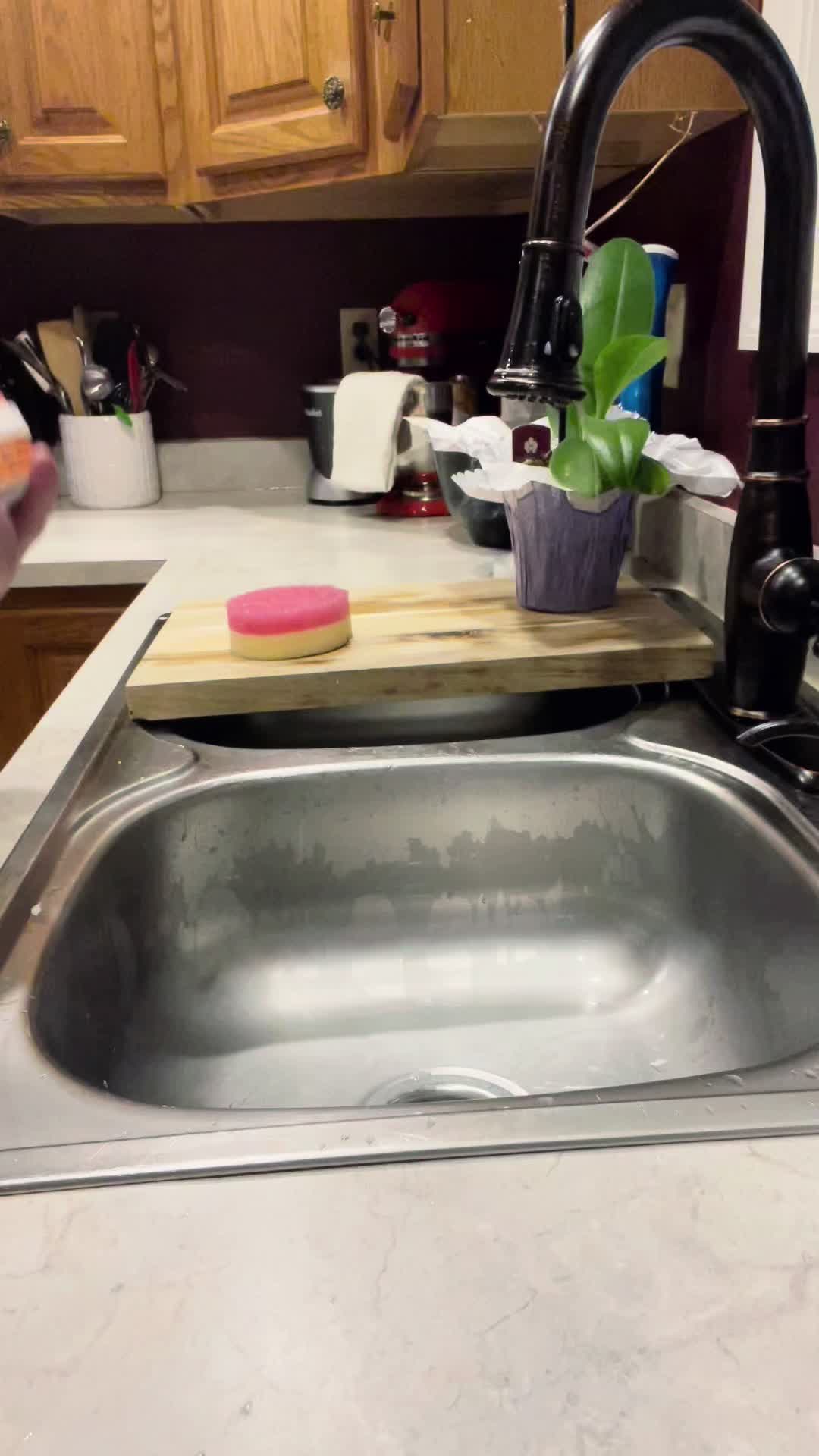 @Cleaning with E