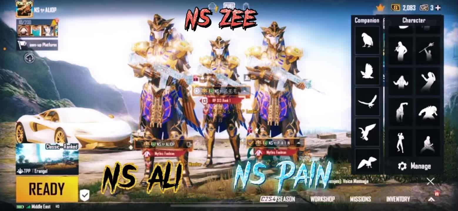 @NSャPīAīIīN