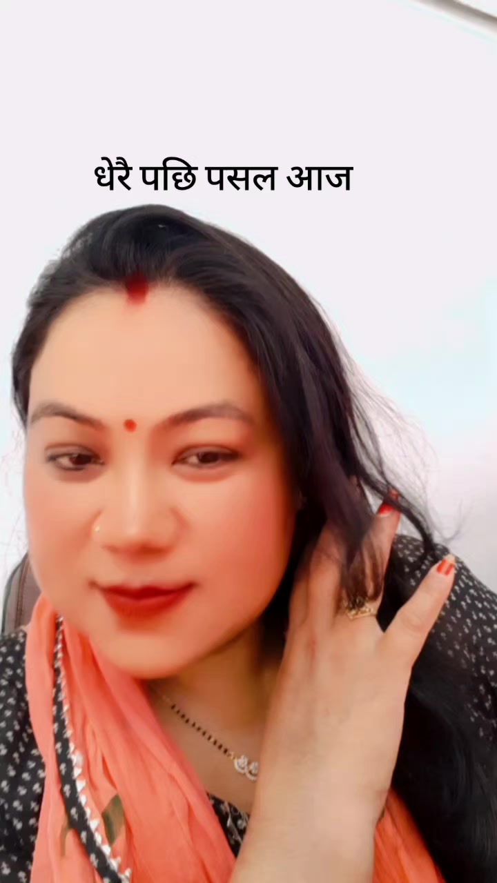 @Priyansha & Prabesh mom