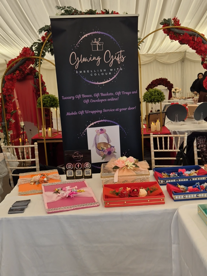 @Glowing Gifts Ltd