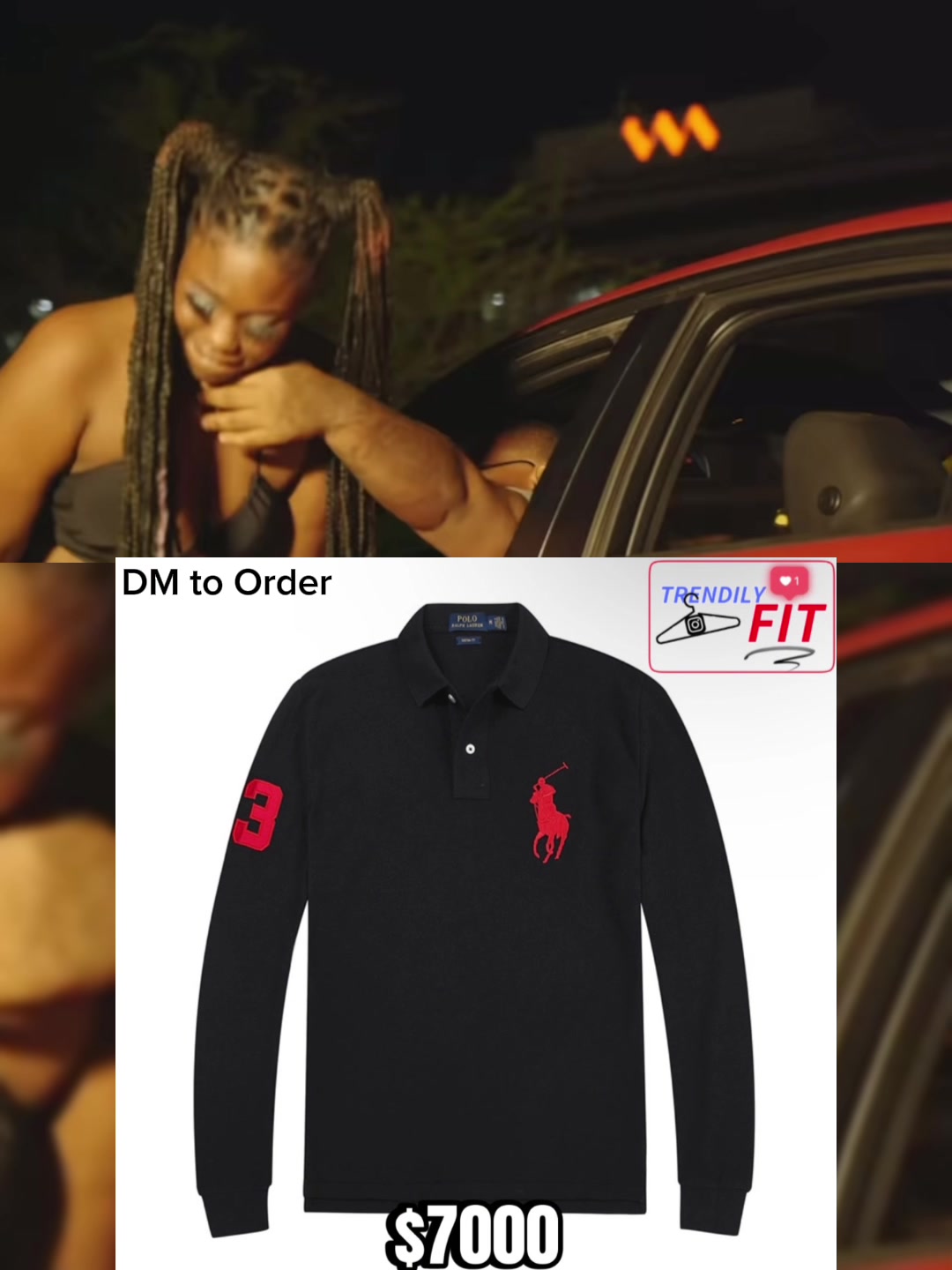 @Trendily Fit JA