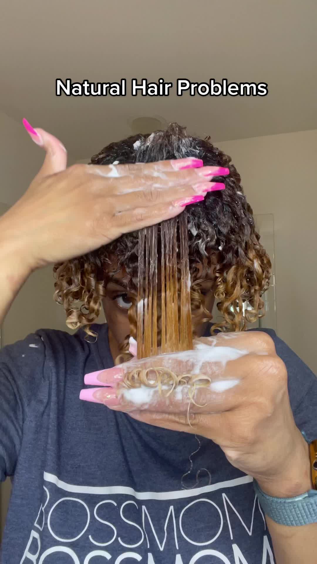 @Shauniece | Over 40+ | DMV