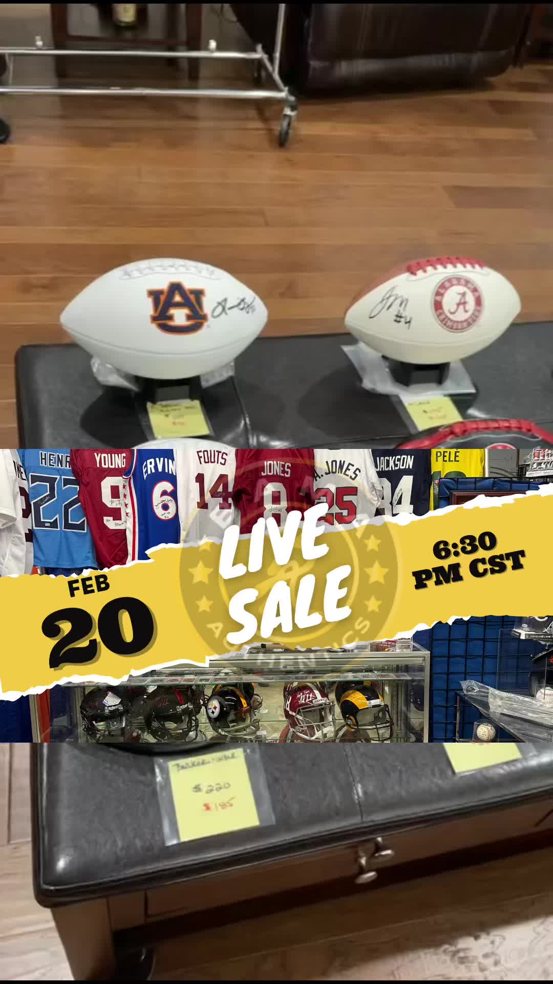 @Bama.Authentics