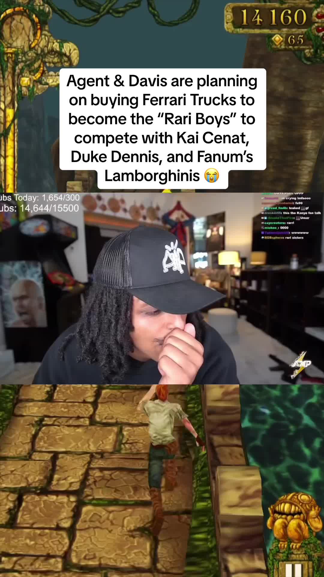 @BITE SIZE STREAM
