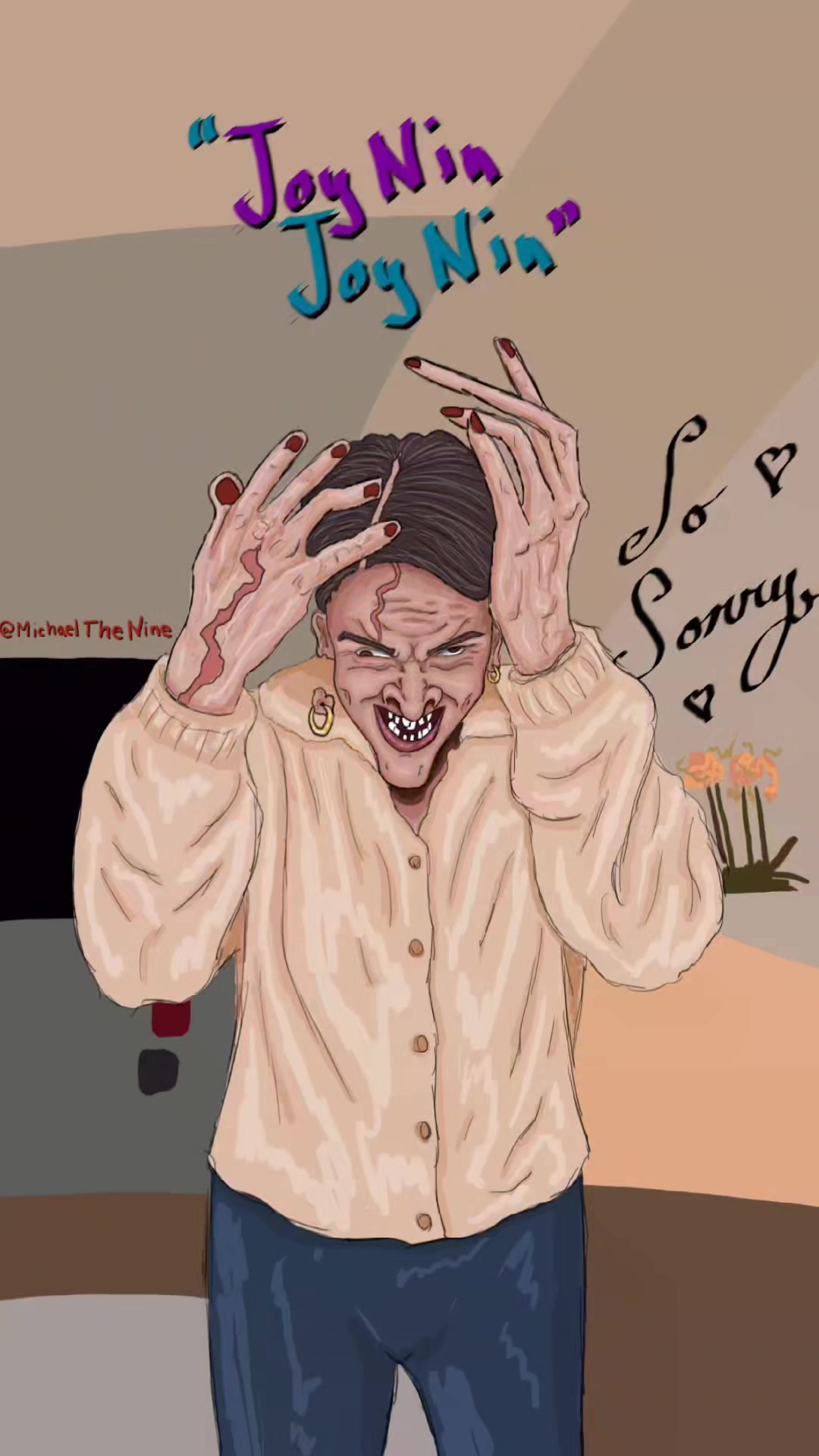 @𝙼𝙸𝙲𝙷𝙰𝙴𝙻 𝚃𝙷𝙴 𝙽𝙸𝙽𝙴