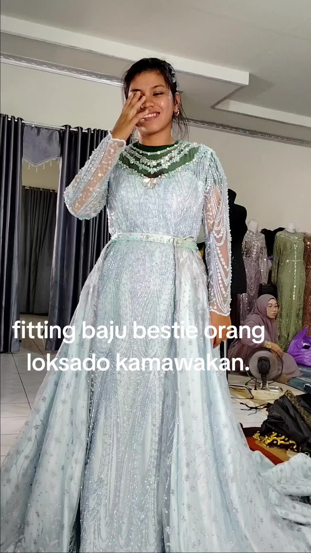 @CS julak ram" Kandangan hss