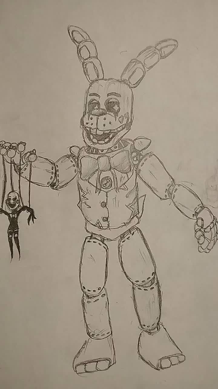 @Withered Foxy