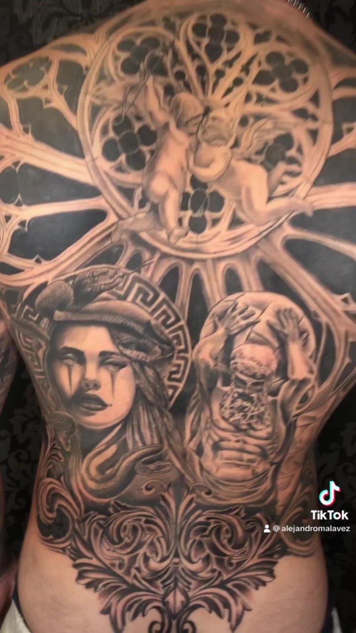 @Badtime Tattoo
