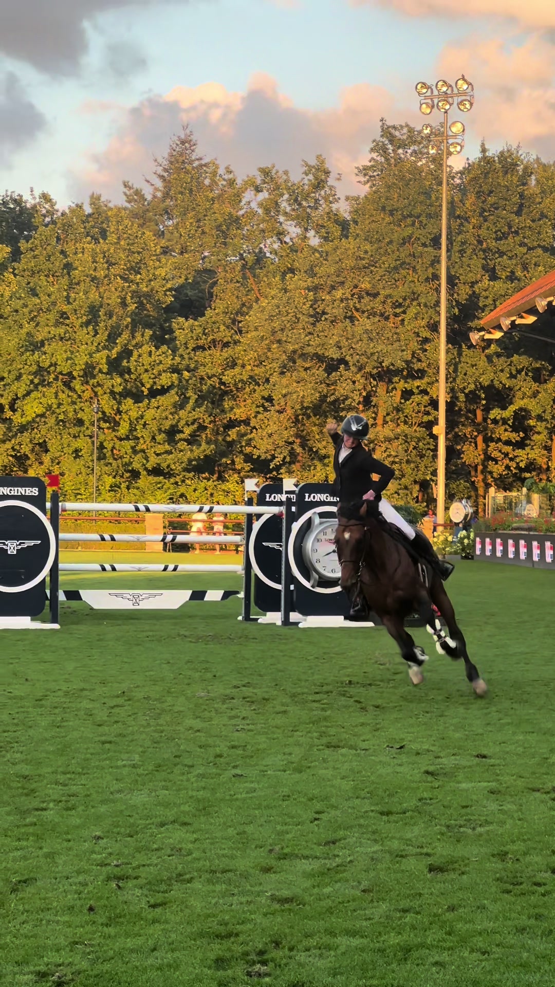 @Longines Global Champions Tour